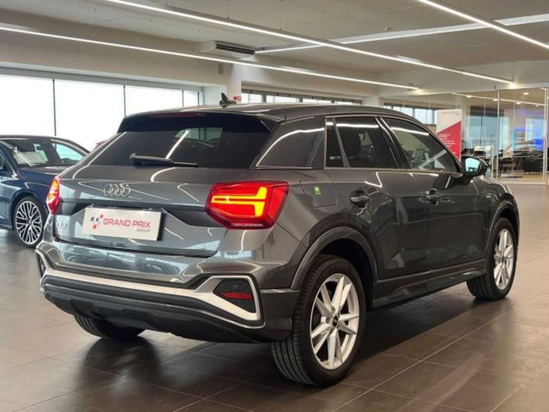 Audi Q2 usata a Bologna (2)