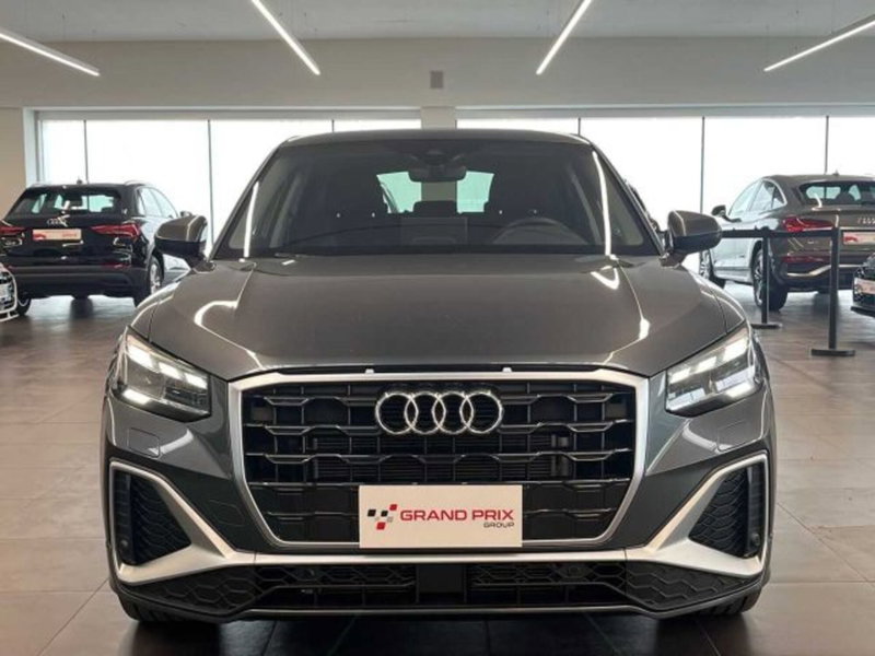 Audi Q2 usata a Bologna (3)