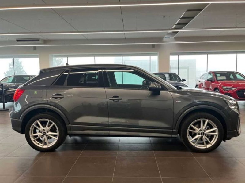 Audi Q2 usata a Bologna (4)