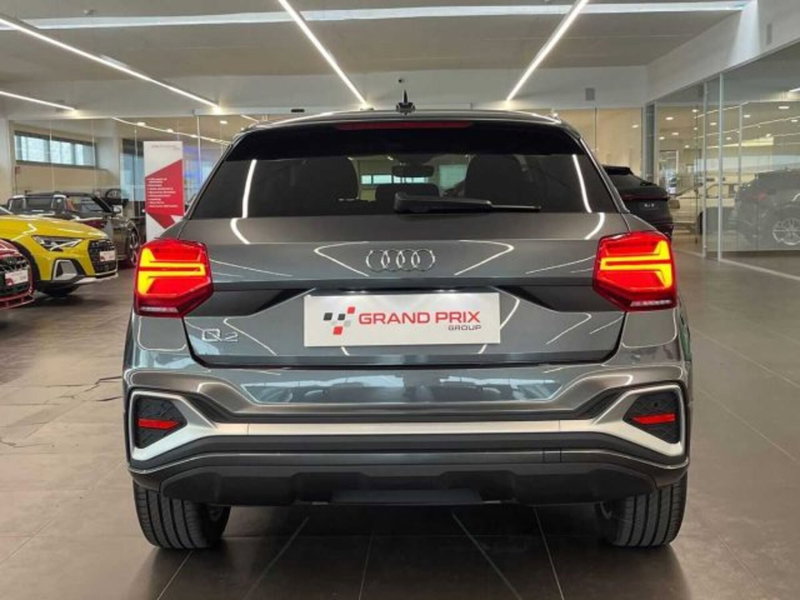 Audi Q2 usata a Bologna (5)