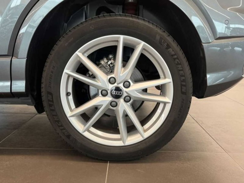 Audi Q2 usata a Bologna (6)