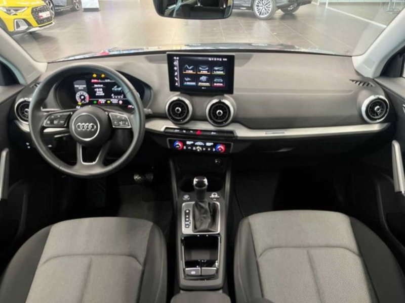 Audi Q2 usata a Bologna (9)
