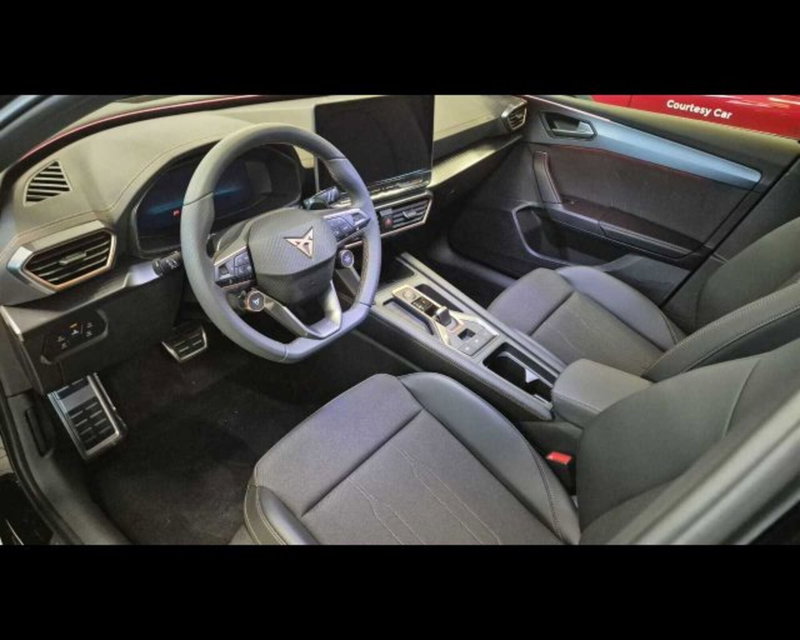 Cupra Leon nuova a Bologna (3)