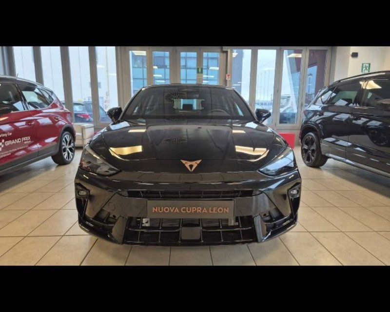 Cupra Leon nuova a Bologna (4)