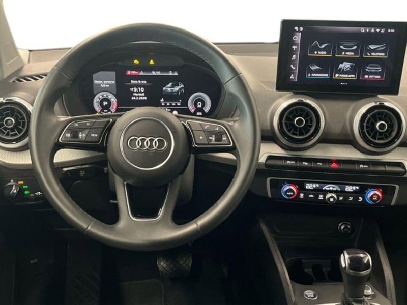 Audi Q2 usata a Bologna (10)
