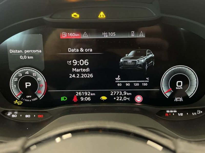 Audi Q2 usata a Bologna (11)