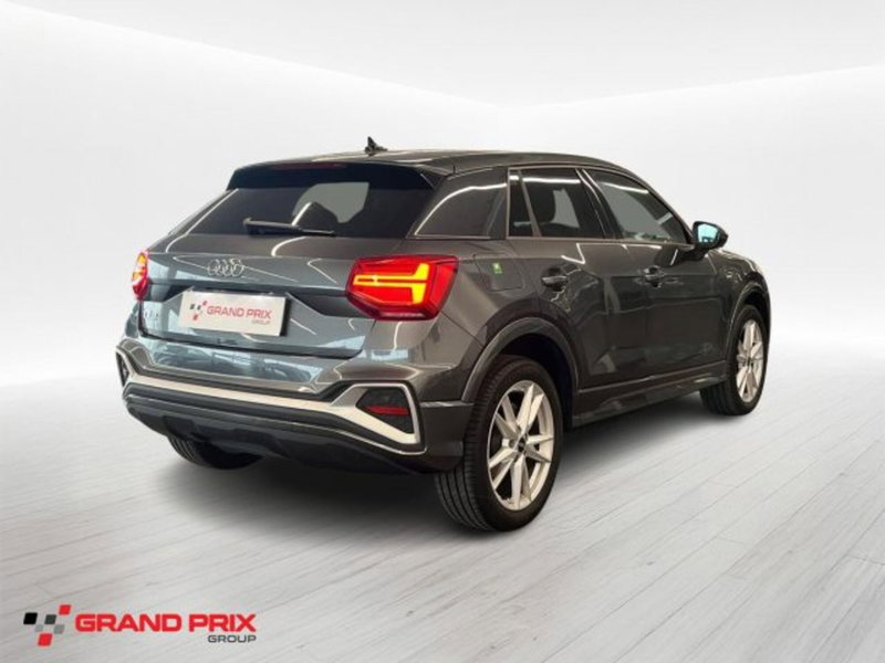 Audi Q2 usata a Bologna (2)