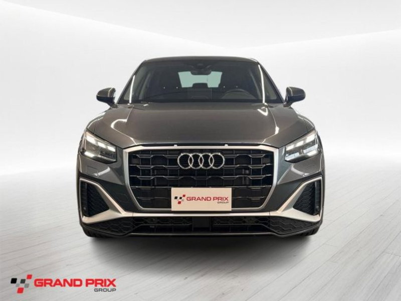 Audi Q2 usata a Bologna (3)