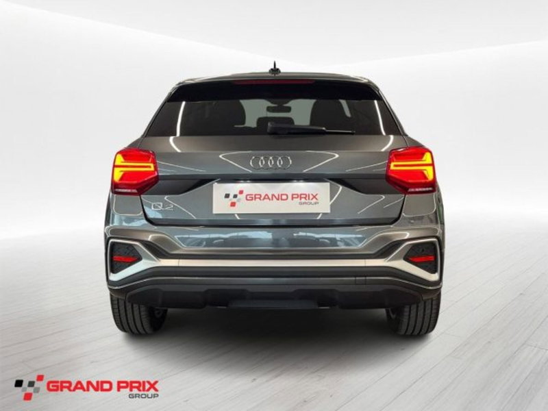 Audi Q2 usata a Bologna (5)