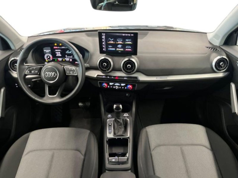 Audi Q2 usata a Bologna (9)