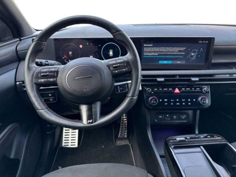 Hyundai Tucson usata a Bologna (10)