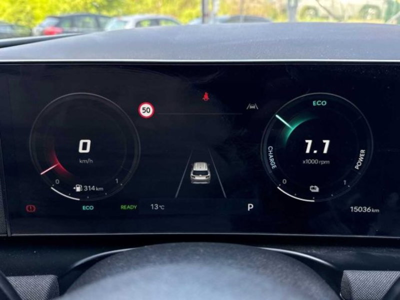 Hyundai Tucson usata a Bologna (11)