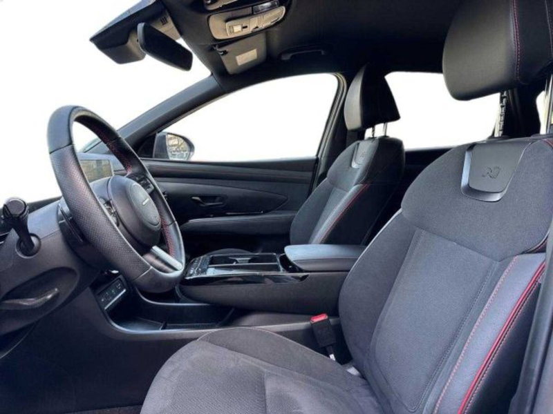 Hyundai Tucson usata a Bologna (12)