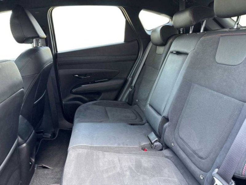 Hyundai Tucson usata a Bologna (13)