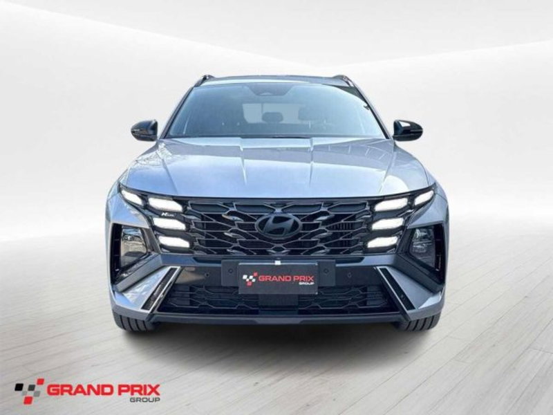 Hyundai Tucson usata a Bologna (3)