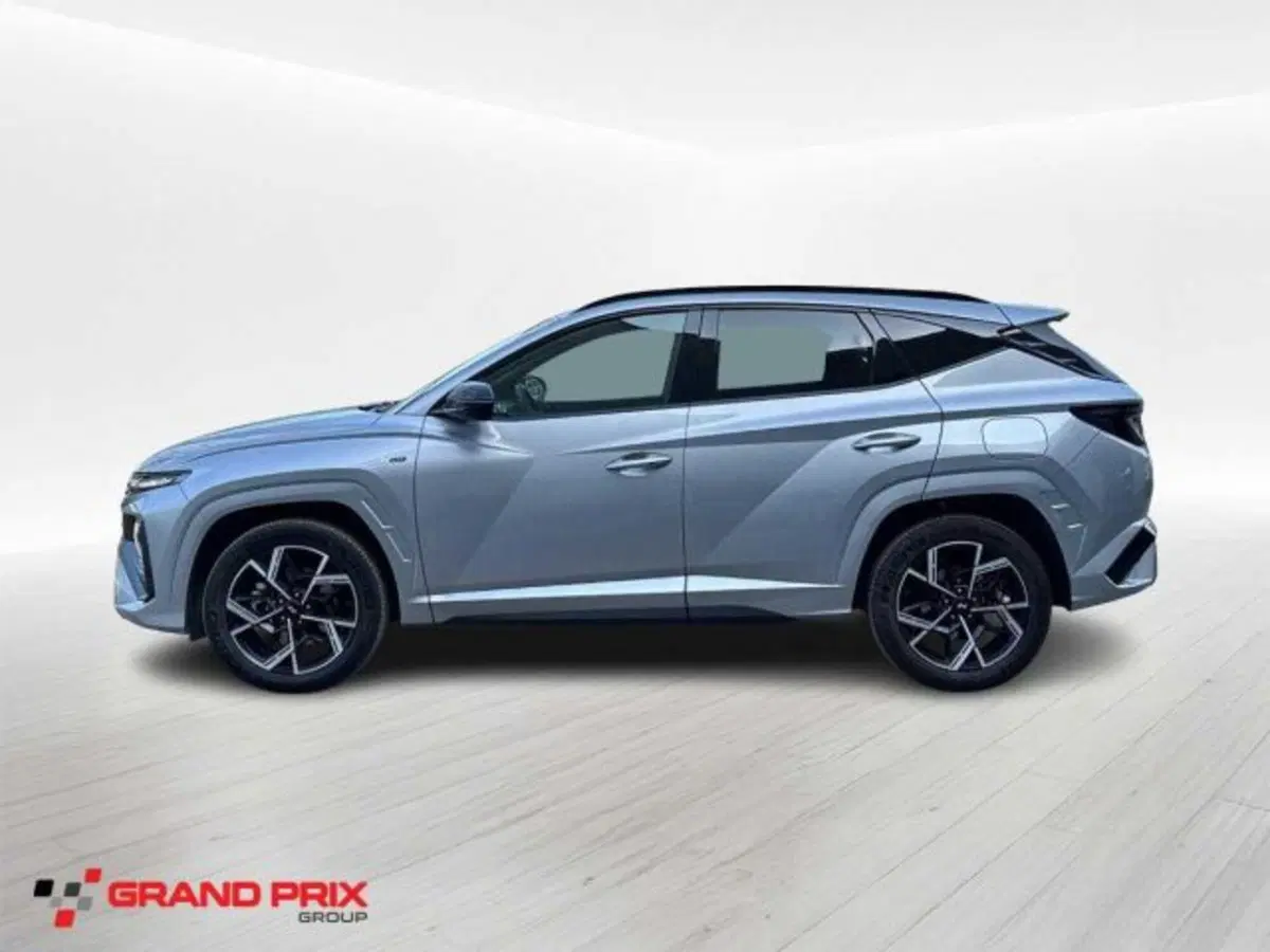 Hyundai Tucson usata a Bologna (4)