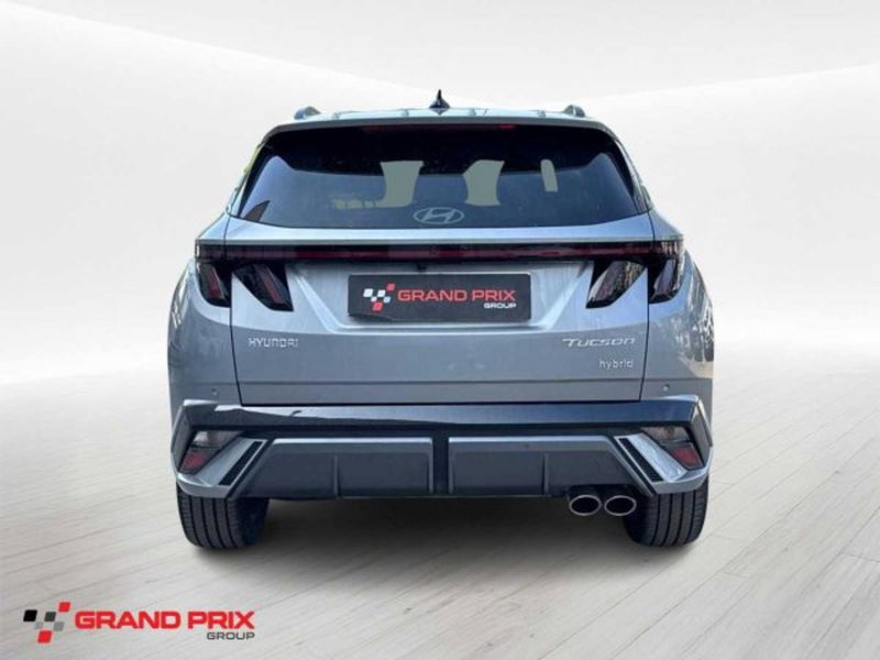 Hyundai Tucson usata a Bologna (5)