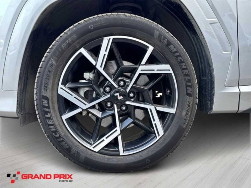 Hyundai Tucson usata a Bologna (6)