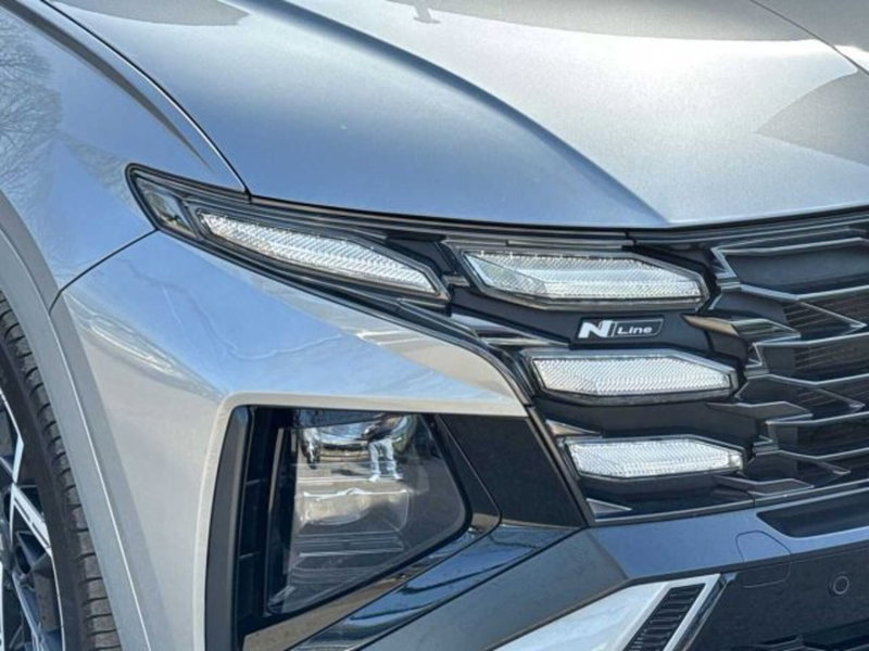 Hyundai Tucson usata a Bologna (7)