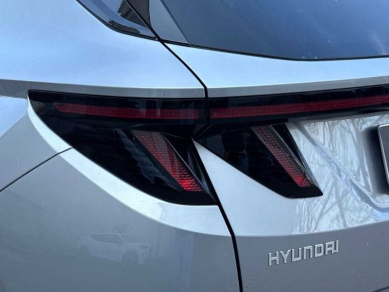 Hyundai Tucson usata a Bologna (8)