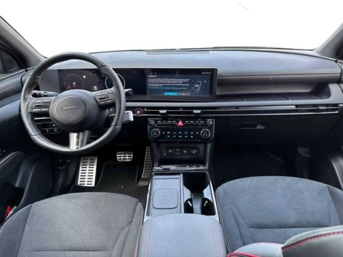 Hyundai Tucson usata a Bologna (9)