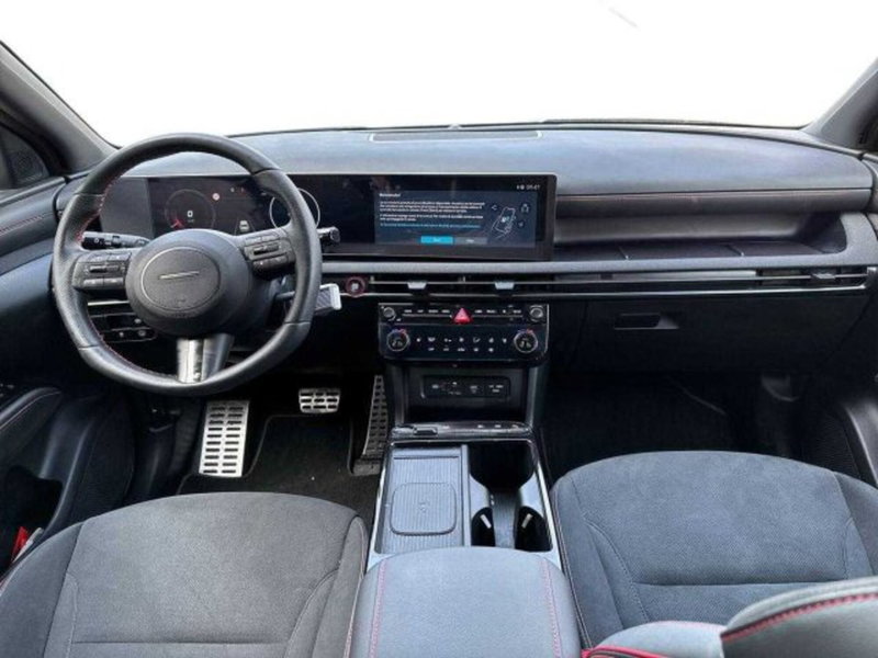 Hyundai Tucson usata a Bologna (9)