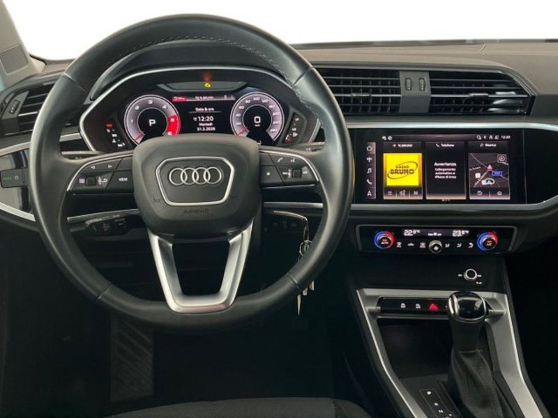 Audi Q3 usata a Bologna (10)