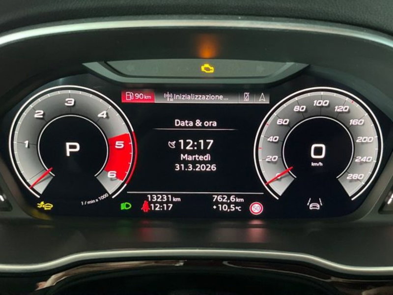 Audi Q3 usata a Bologna (11)