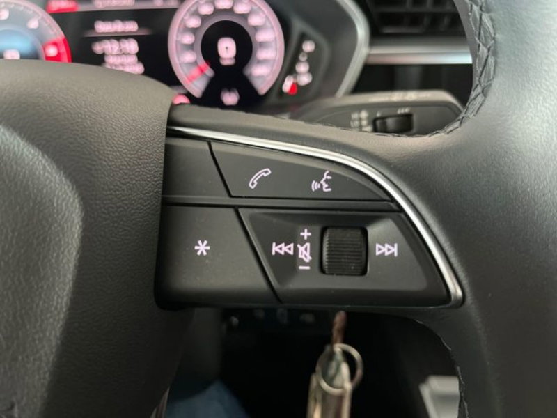 Audi Q3 usata a Bologna (15)