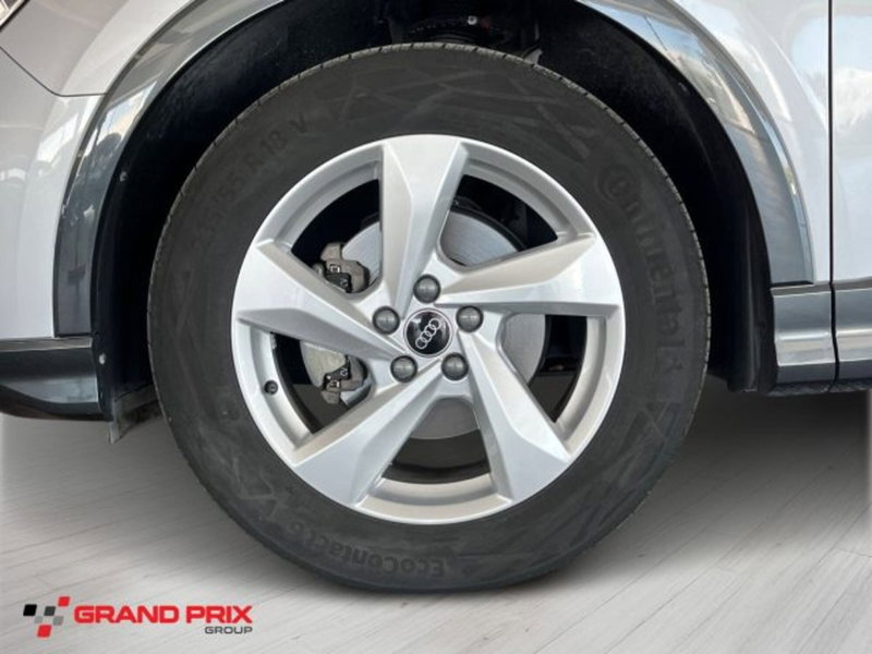 Audi Q3 usata a Bologna (6)