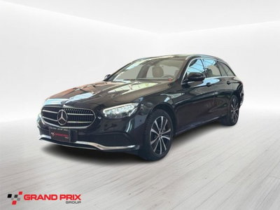 Mercedes-Benz Classe E Station Wagon 300 de 4Matic Auto Plug in hybrid Business Sport del 2021 usata a Castenaso