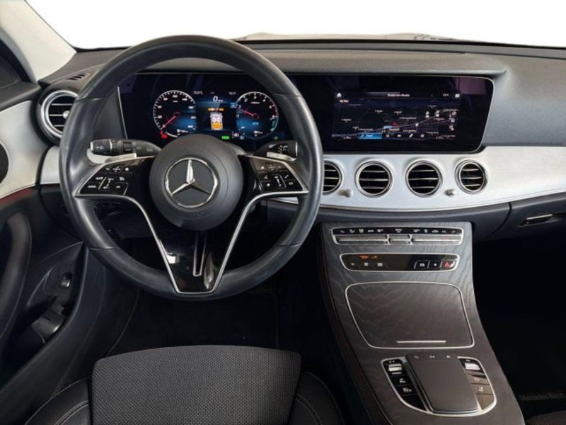 Mercedes-Benz Classe E Station Wagon usata a Bologna (10)