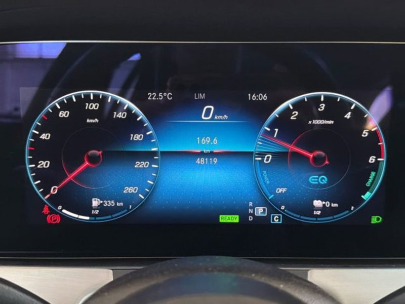 Mercedes-Benz Classe E Station Wagon usata a Bologna (11)