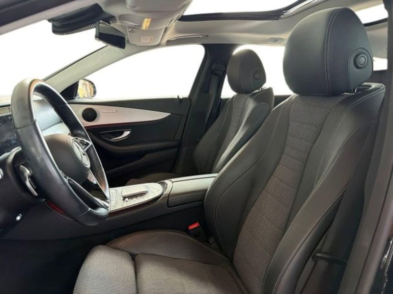 Mercedes-Benz Classe E Station Wagon usata a Bologna (12)