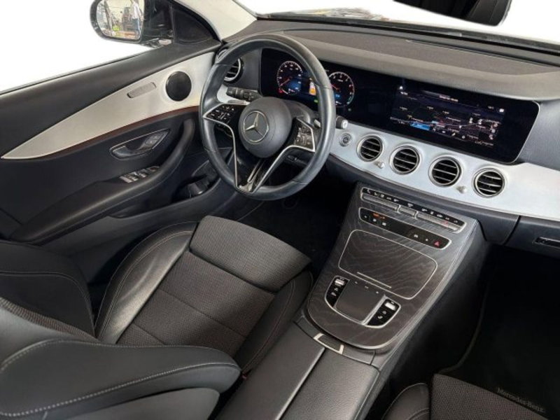 Mercedes-Benz Classe E Station Wagon usata a Bologna (14)