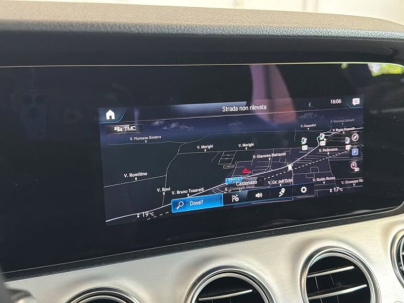 Mercedes-Benz Classe E Station Wagon usata a Bologna (15)