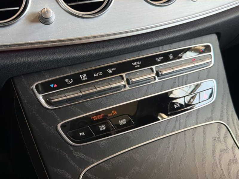 Mercedes-Benz Classe E Station Wagon usata a Bologna (16)