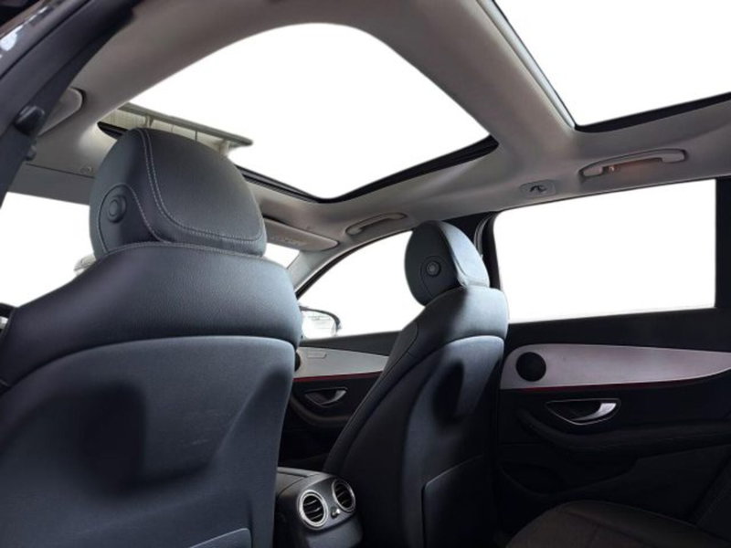 Mercedes-Benz Classe E Station Wagon usata a Bologna (18)