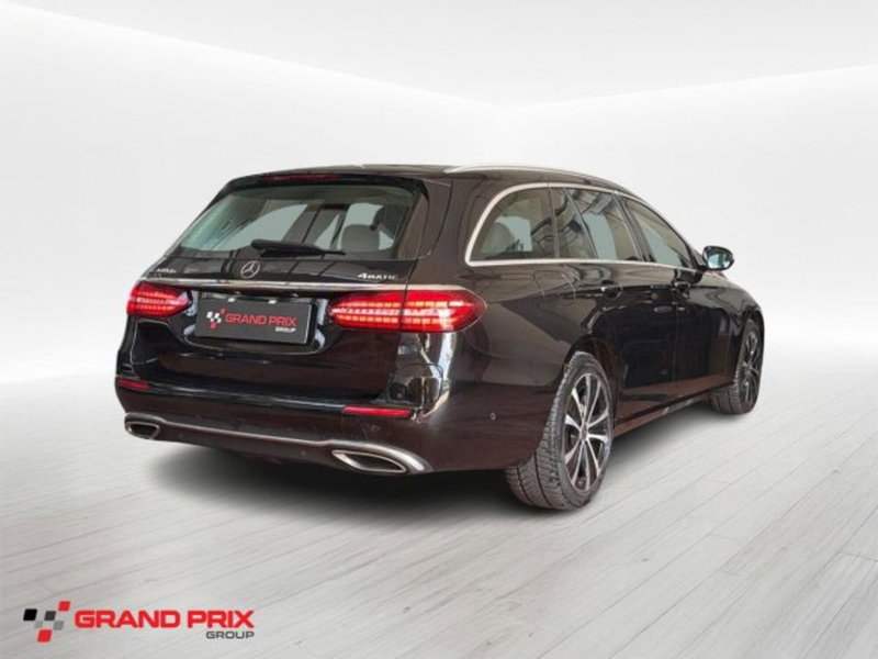 Mercedes-Benz Classe E Station Wagon usata a Bologna (2)