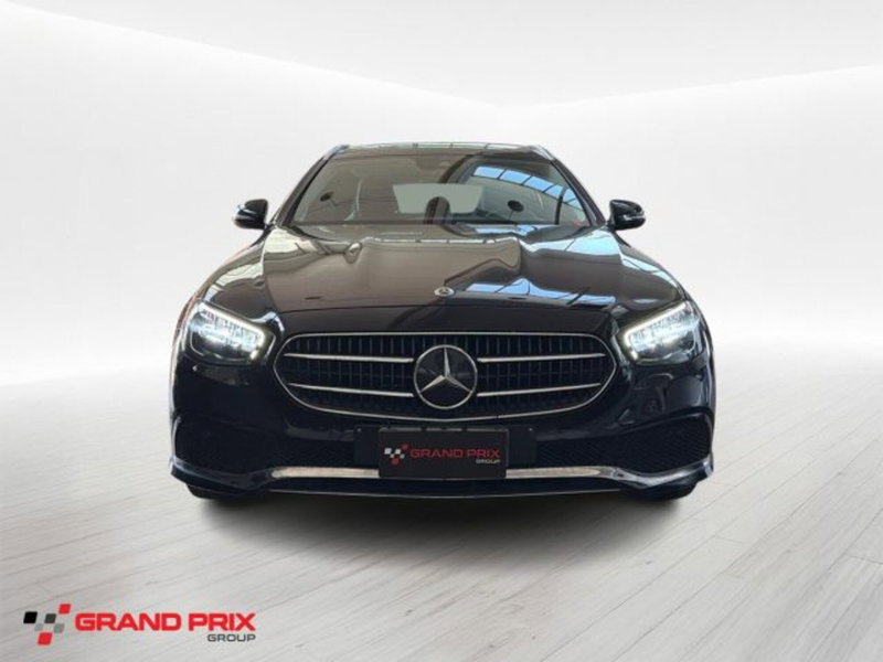 Mercedes-Benz Classe E Station Wagon usata a Bologna (3)