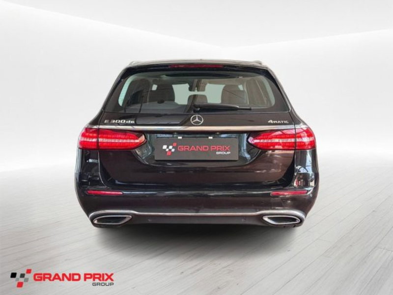 Mercedes-Benz Classe E Station Wagon usata a Bologna (5)