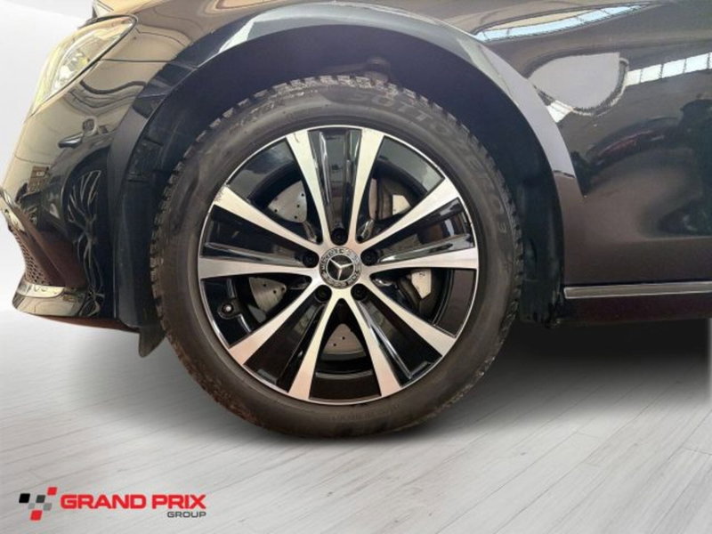 Mercedes-Benz Classe E Station Wagon usata a Bologna (6)