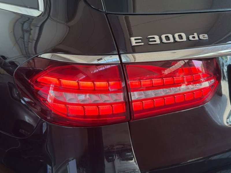 Mercedes-Benz Classe E Station Wagon usata a Bologna (8)