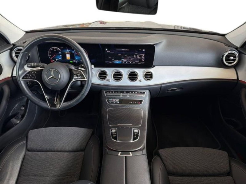 Mercedes-Benz Classe E Station Wagon usata a Bologna (9)