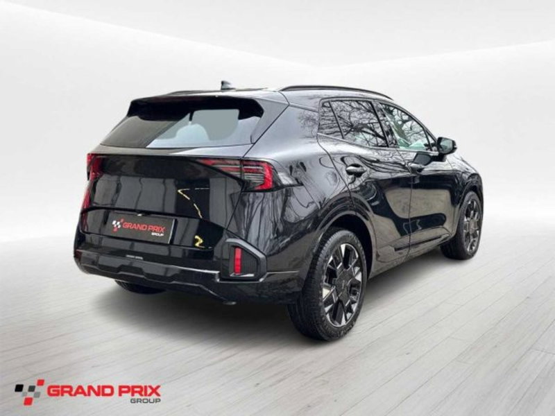 Kia Sportage usata a Bologna (2)