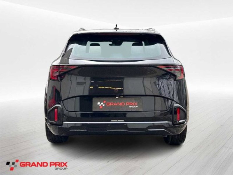 Kia Sportage usata a Bologna (5)