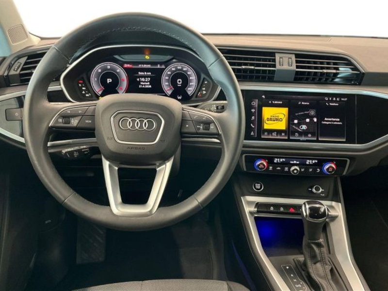 Audi Q3 usata a Bologna (10)