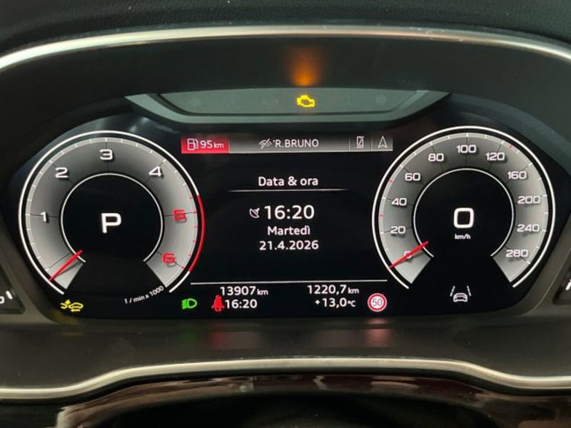 Audi Q3 usata a Bologna (11)