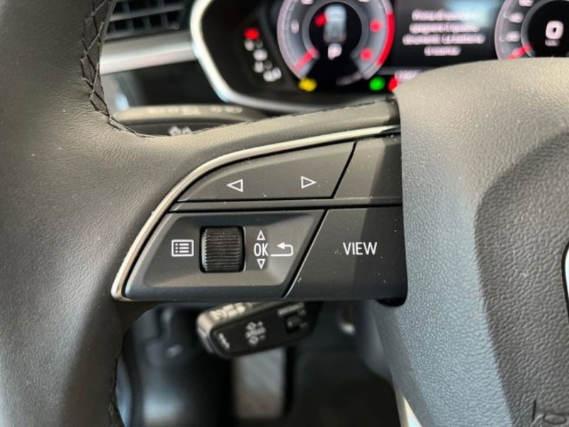 Audi Q3 usata a Bologna (15)