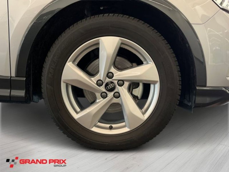 Audi Q3 usata a Bologna (6)